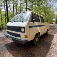 Volkswagen T3 Doka
