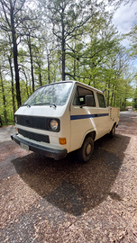 Volkswagen T3 Doka