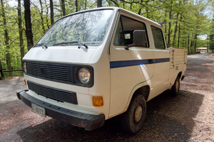 Volkswagen T3 Doka