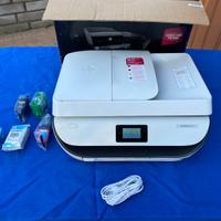 Stampante HP Officejet 5232 perfetta no epson cano