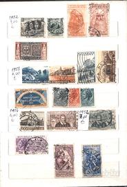 - Album francobolli Italia 1952 - 2006 - 549 usati