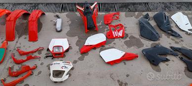 CARENE HONDA CR CROSS 