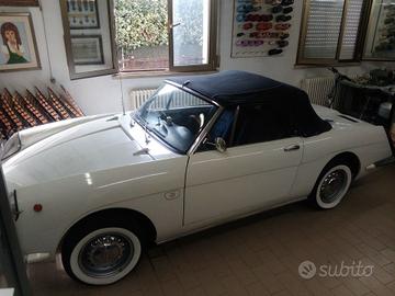 Autobianchi Stellina 1° serie originale del 1964