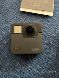 GoPro Fusion 360 NUOVA