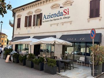 Bar Bistrot con cucina-
