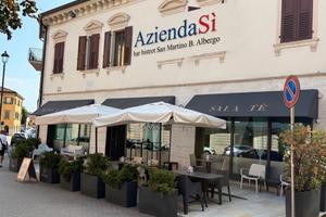 Bar Bistrot con cucina-