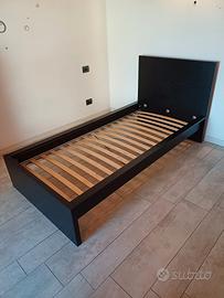 Letto completo ikea MALM