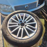 cerchion lega 16 fiat croma 5 fori