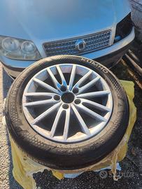 cerchion lega 16 fiat croma 5 fori