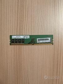 RAM Samsung 8GB DDR4 2400MHz