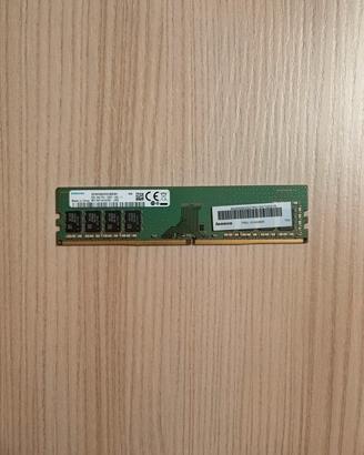 RAM Samsung 8GB DDR4 2400MHz