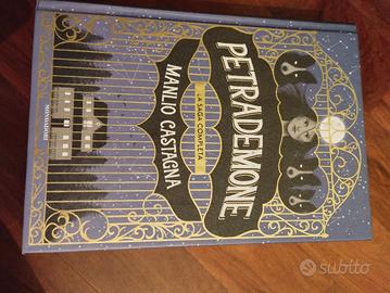 "Petrademone" la saga completa