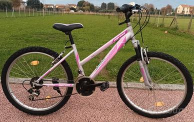 Bicicletta MTB ragazza 20"