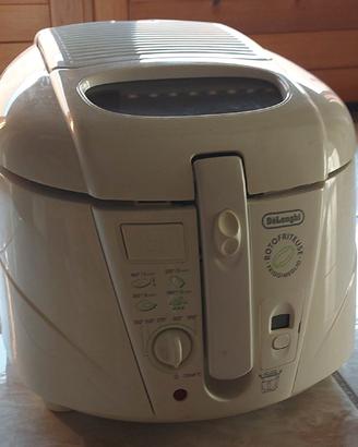 Friggitrice rotante DeLonghi