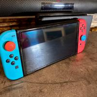 Nintendo switch OLED + Accessori