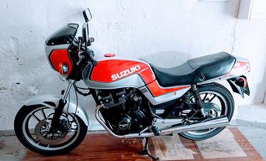 Suzuki GSX 250 - 1984