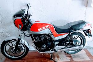 Suzuki GSX 250 - 1984