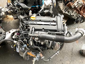 MOTORE Z12XEP 1.2 B OPEL CORSA