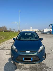 Ford fiesta 2010