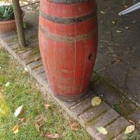 Botte in legno