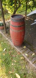 Botte in legno