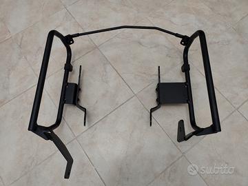 Telai 4P System Moto per borse lat. Shad Terra 40