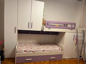 Cameretta bambini 