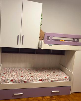 Cameretta bambini 
