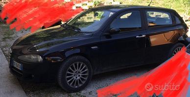 147 con impianto gpl