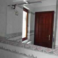 Specchio con luce LED