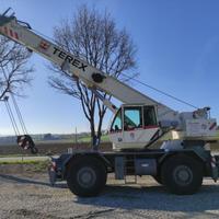 Gru terex a 400