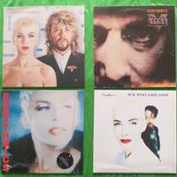 EURYTHMICS dischi in vinile lp