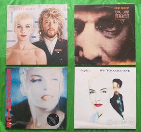 EURYTHMICS dischi in vinile lp