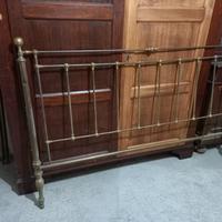 letto ottone