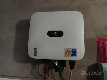 Huawei inverter 10kw ( no GSE )