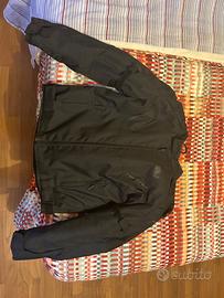 Giacca moto Oxford