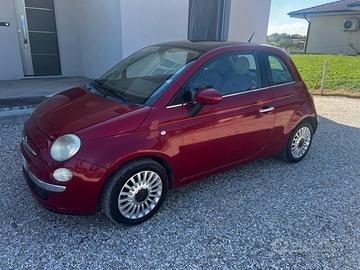 Fiat 500 1.3 multijet 75 CV