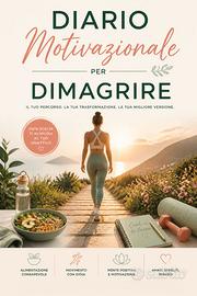 Diario Motivazionale per Dimagrire