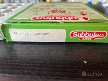 Subbuteo Ref. 681 West Germany (Italia '90)