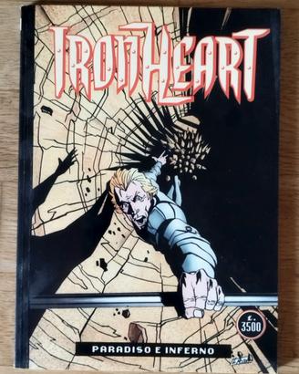 Fumetto Ironheart n. 2