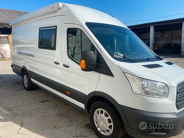 Ford transit jumbo