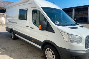 Ford transit jumbo