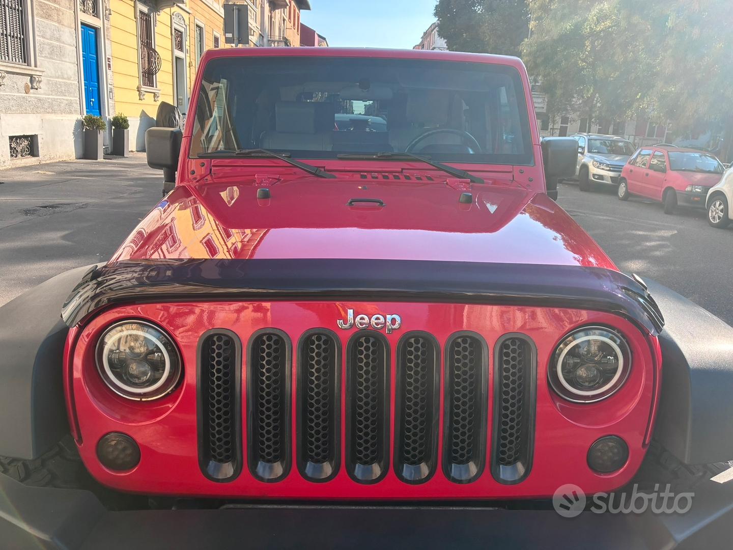 Jeep Wrangler 3ª serie