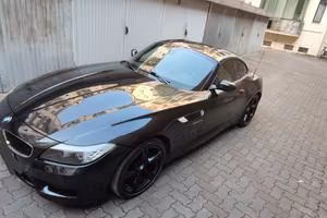 BMW Z4 e89