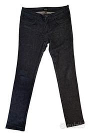 Jeans donna "Max&Co" tg. 28/42 ITA blu scuro