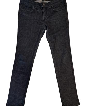 Jeans donna "Max&Co" tg. 28/42 ITA blu scuro