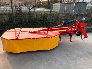 Falciatrice a tamburi