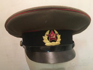 Berretti Esercito Russo