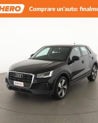 AUDI Q2 35 TDI quattro S tronic Business