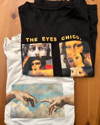 Tshirt oversize
